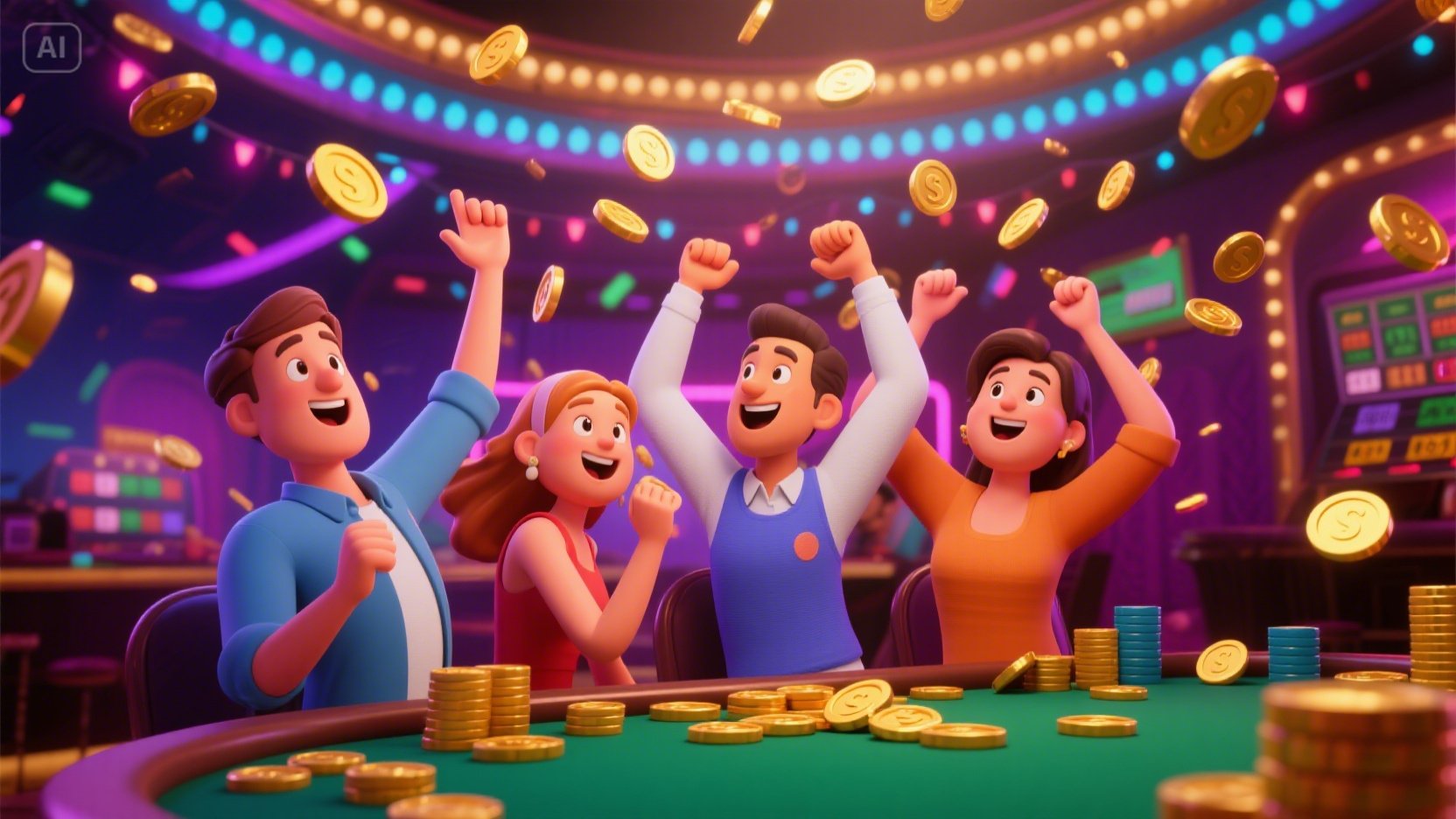 ChipstarsDeposit PKR today and claim a 200% bonus instantly! Pakistan’s players can enjoy safe local payments, mobile-friendly gameplay, and guaranteed cashouts every time.